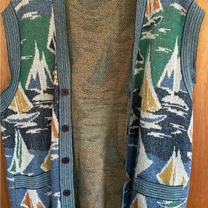 Missoni Sport Multicolor Knit Fabric